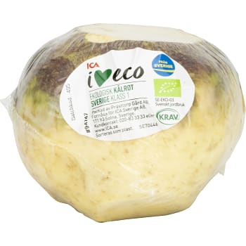 Kålrot Ekologisk ca 1kg