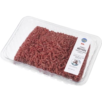 Nötfärs Finmald ca 800g ICA