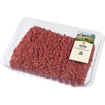 Nötfärs ca 1,6kg ICA