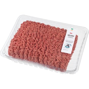 Nötfärs 20% ca 1,6kg ICA