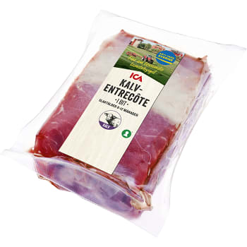 Kalventrecôte Bit ca 600g ICA