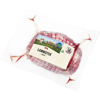 Lammstek Benfri ca 1kg ICA