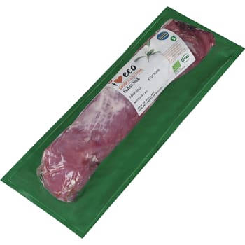Fläskfilé ca 500g KRAV ICA I love eco