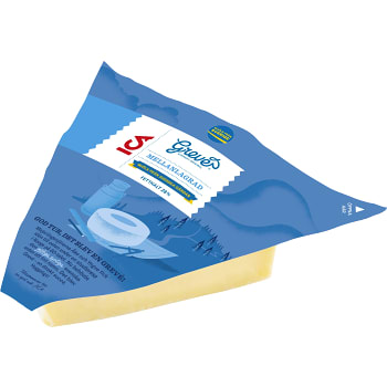Grevé mellan 28% ca1kg ICA