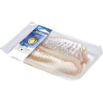 Torskfilé ca 350g ICA Gott Liv