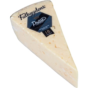 Ost Prästost extralagrad 31% ca 500g Falbygdens