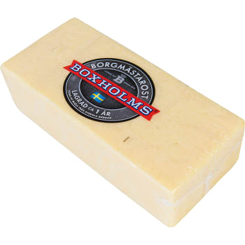 Borgmästarost lagrad 35% ca 780g Boxholm