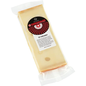 Hårdost Emmentaler 19Mån Ca