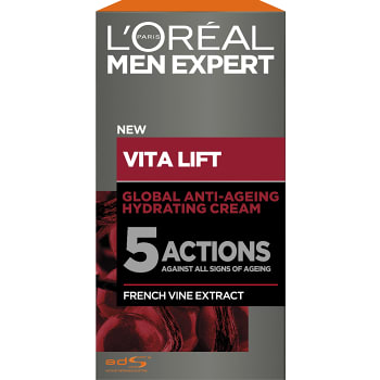 Ansiktskräm Dag Vita lift 5 Anti-age 50ml Men Expert