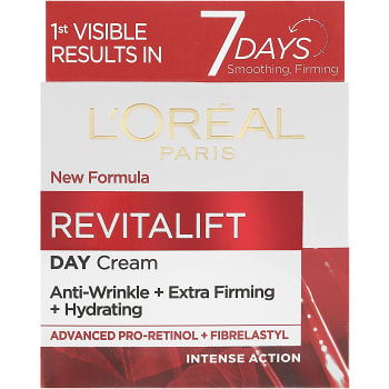 Ansiktskräm Dag Revitalift Anti-wrinkle 50ml L'Oreal