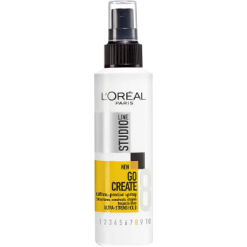 Hårspray Ultra precise 150ml Studio Line