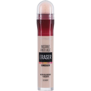 Concealer Instant eraser Ivory 1-p Maybelline