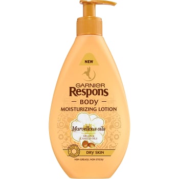 Bodylotion Marvellous Återfuktande 250ml Respons Body