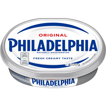 Naturell 200g Philadelphia