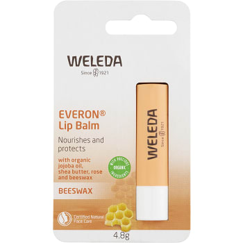 Protecteur riche Läppbalsam 4,8g Weleda