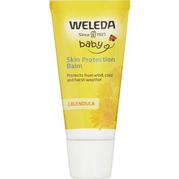 Weather protection cream Calendula Barnsalva Ekologisk 30ml Weleda
