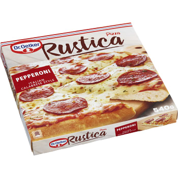 33+ Dr. Oetker Intermezzo Salami Calabrese Pictures