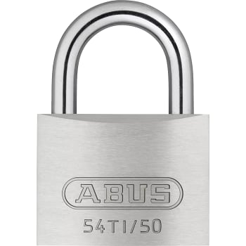 Hänglås Titalium 50mm Abus