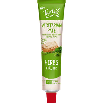 Vegetarisk örtpastej Ekologisk 200g Tartex