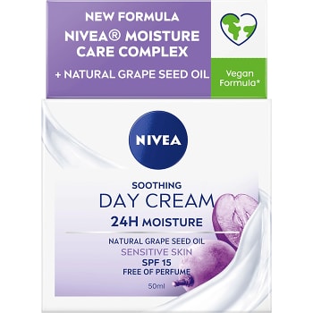 Daily essentials Dagkräm 50ml Miljömärkt Nivea