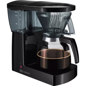 Kaffebryggare Excellent 2.0 Svart Melitta