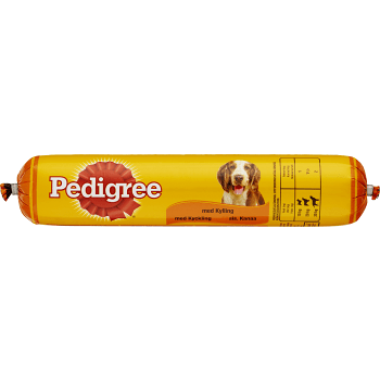 Hundmat Kyckling 500g Pedigree
