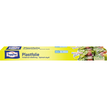 Plastfolie 20m Toppits