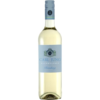 Riesling Vitt vin Alkoholfri 75cl Carl Jung