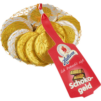 Bildresultat för chokladpengar"