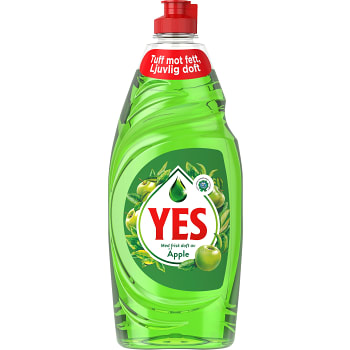 Diskmedel Naturals 650ml YES