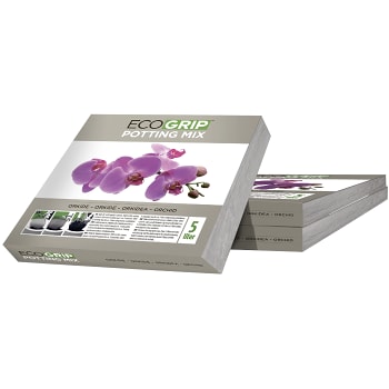 Orkidéjord Kokosfiber 5l ECOGRIP