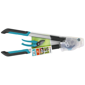 Grensax med sekatör EasyCut 680 B Gardena