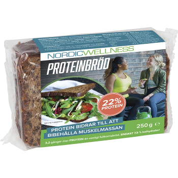 Proteinbröd 250g Vagott