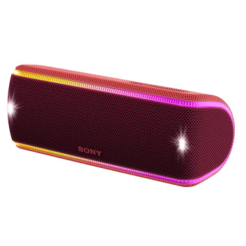 Högtalare Bluetooth SRS-XB31 Röd Sony