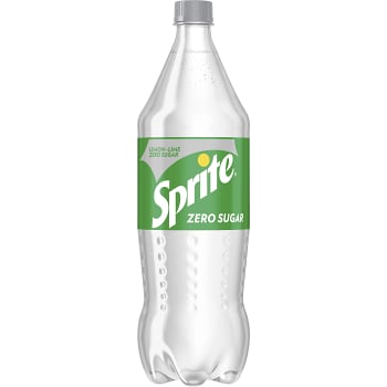 Läsk Citron Zero 1,5l Sprite