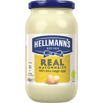 Majonnäs 400g Hellmanns