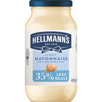 Majonnäs light 400g Hellmanns