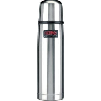 Ståltermos Borstad 0,5L Thermos