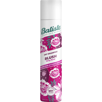 Blush Torrschampo 200ml Batiste