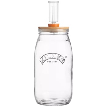 Fermenteringsset 3l Kilner