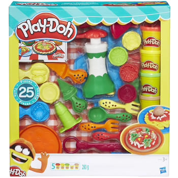 Leklera Pizza ´n Pasta dinner Play Doh
