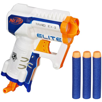 Triad EX-3-Blaster NERF