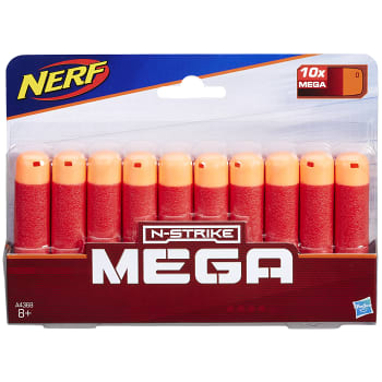 Pilar Megarefill 10-p Nerf