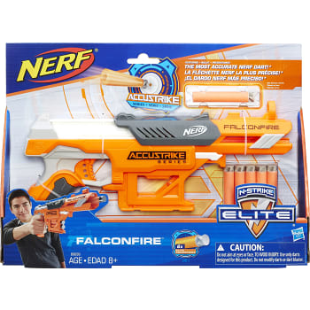 Nerf Accusstrike Falconfire NERF