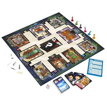 Cluedo Mysterium