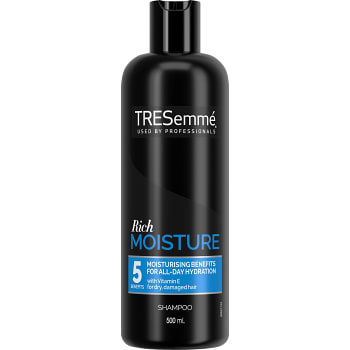 Schampo Luxurious Moisture 500ml Tresemmé