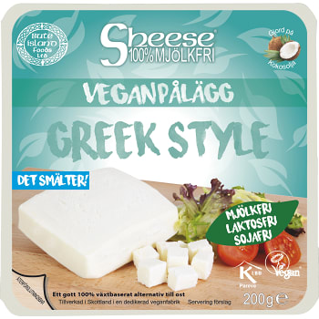 vegansk ost online
