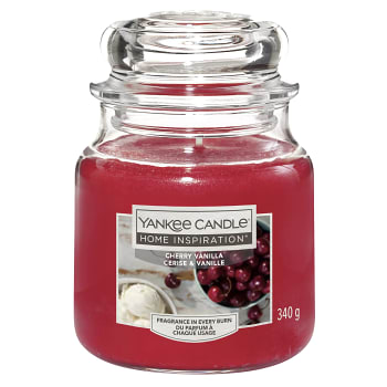 Doftljus Cherry Vanilla 340g Yankee Candle