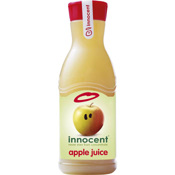 Äpplejuice 900ml Innocent