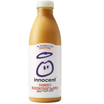 Smoothie Mango Passion 750ml Innocent | Handla online från din lokala ICA -butik
